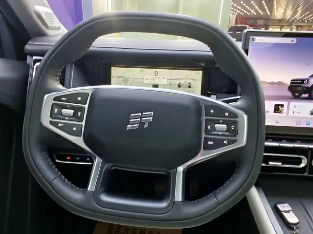 Jetour Shanhai T1 — Фото автомобиля 13