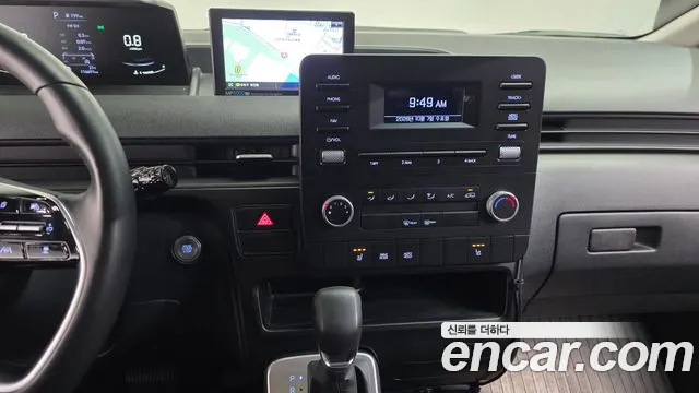 Hyundai Staria — Фото автомобиля 15