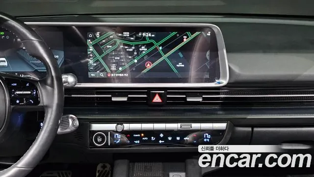 Hyundai Ioniq6 Long Range AWD — Фото автомобиля 11