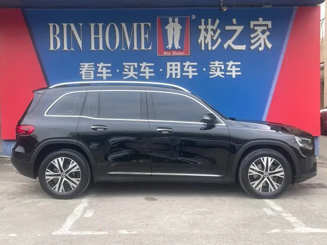 Mercedes-Benz GLB-Class — Фото автомобиля 24