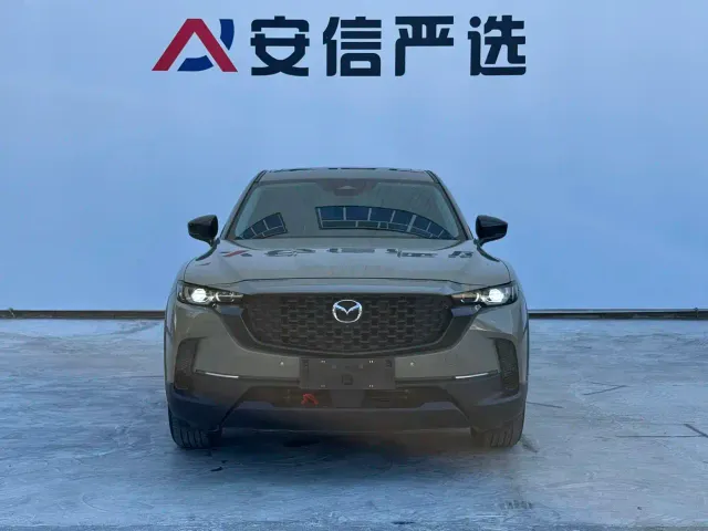 Mazda CX-50 Xingye — Фото автомобиля 2
