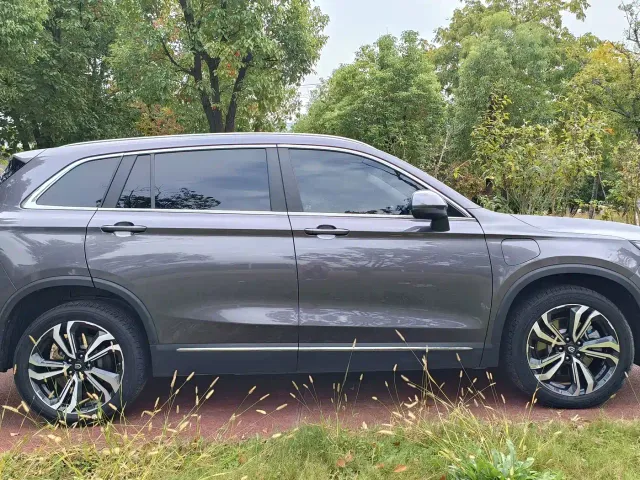 Skyworth Auto EV6 — Фото автомобиля 4