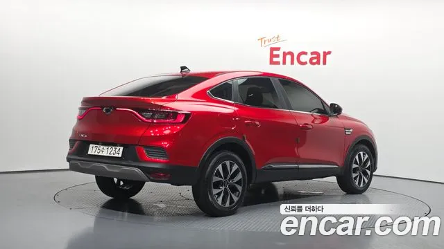Renault-KoreaSamsung XM3 — Фото автомобиля 2