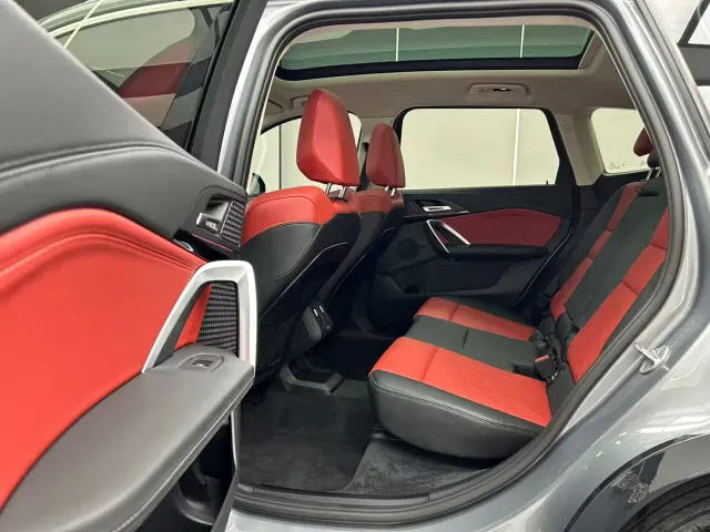 BMW X1 — Фото автомобиля 18