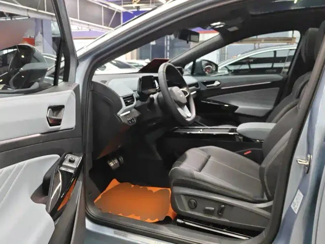 Volkswagen ID.4 X — Фото автомобиля 9