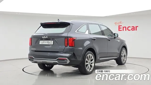 Kia Sorento Sorento 4-е поколение Дизель 2.2 2WD — Фото автомобиля 2