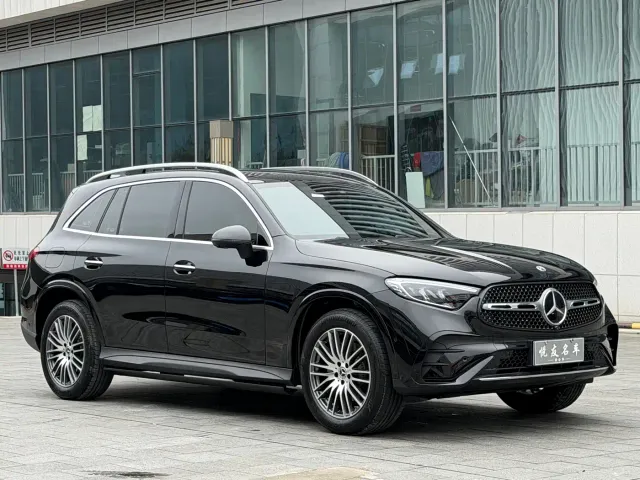 Mercedes-Benz GLC-Class — Фото автомобиля 3