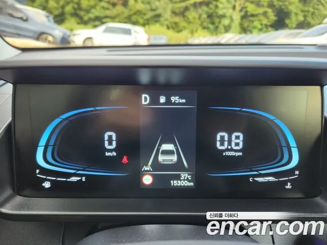Hyundai Casper Casper Turbo Inspiration — Фото автомобиля 15
