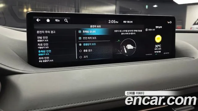 Genesis G80 RG3 — Фото автомобиля 17