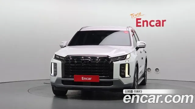 Hyundai Palisade The New — Фото автомобиля 3