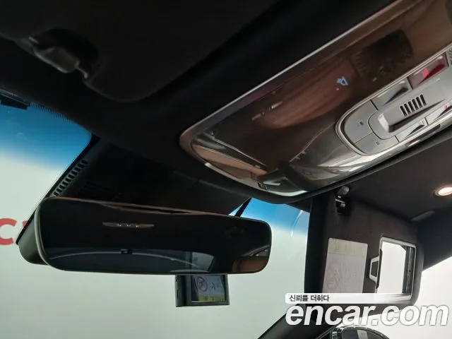 Genesis G80 RG3 — Фото автомобиля 25