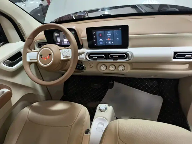 Wuling Hongguang Mini EV — Фото автомобиля 9