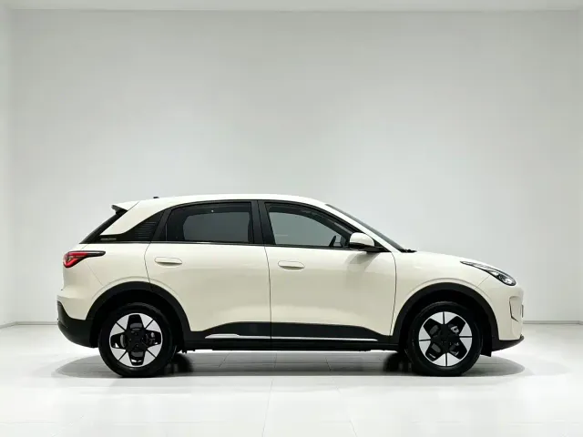 Geely Starry Wish — Фото автомобиля 8