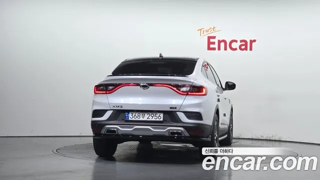Renault-KoreaSamsung XM3 1.3 TCe RE Inspire — Фото автомобиля 4