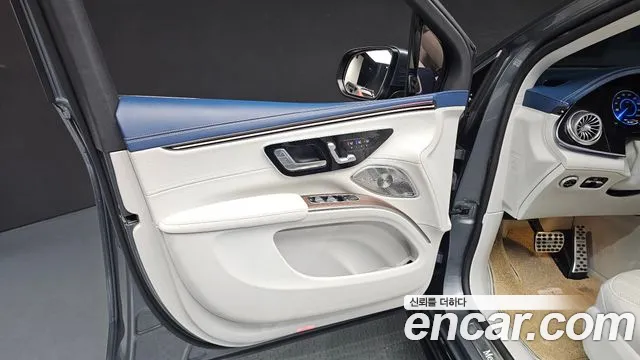 Mercedes-Benz EQS X296 — Фото автомобиля 13