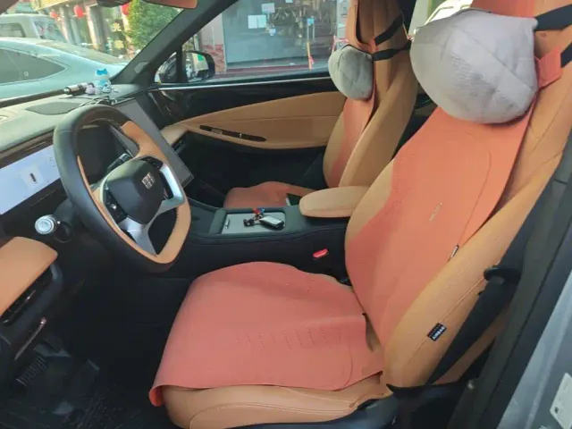 Geely Galaxy L7 — Фото автомобиля 11