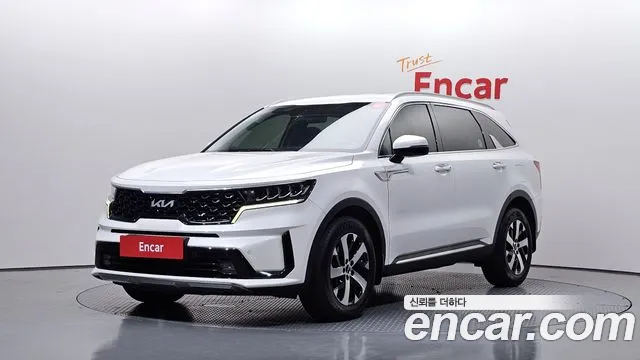 Фотография автомобиля — Kia Sorento Generation 4