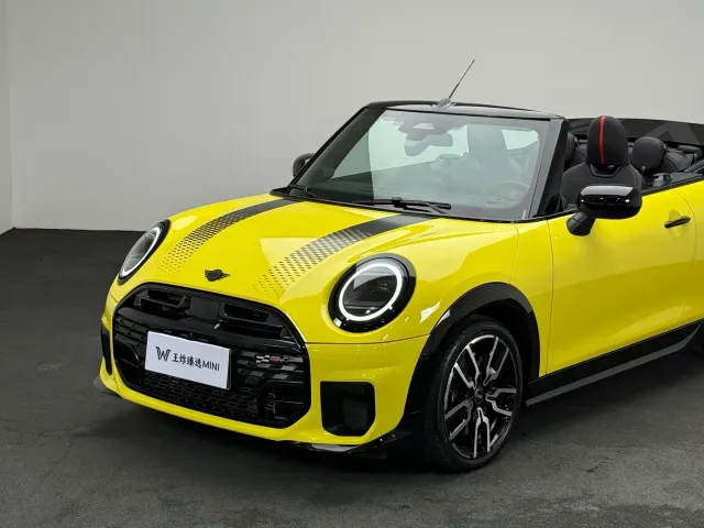 MINI Hatch — Фото автомобиля 7