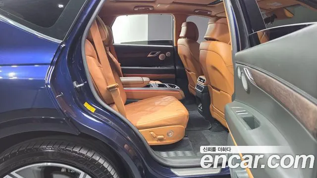 Genesis GV80 — Фото автомобиля 18