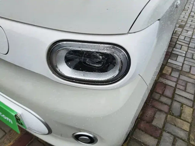 Wuling Hongguang Mini EV — Фото автомобиля 23
