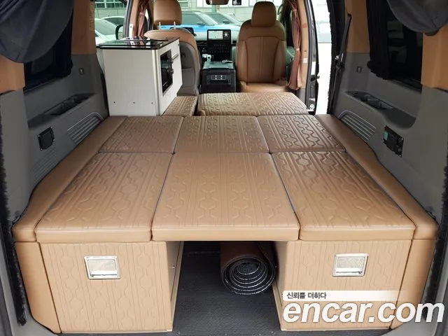 Hyundai Staria Staria — Фото автомобиля 13