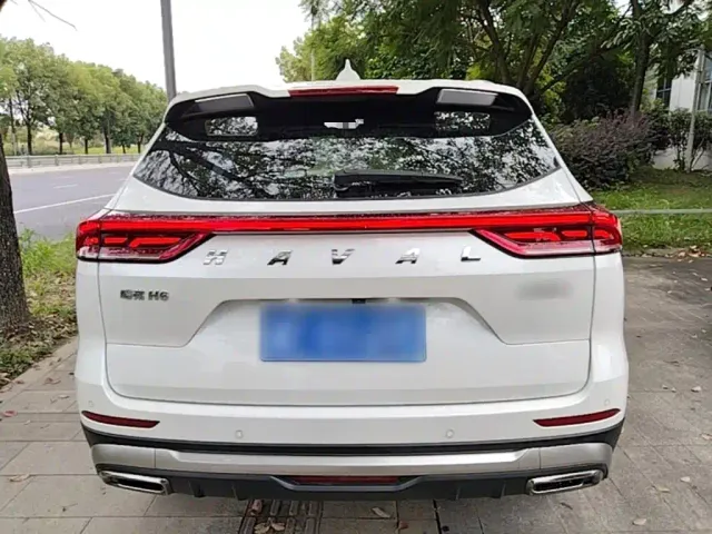 Haval H6 — Фото автомобиля 5