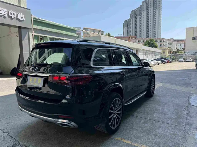 Mercedes-Benz GLS-Class — Фото автомобиля 5