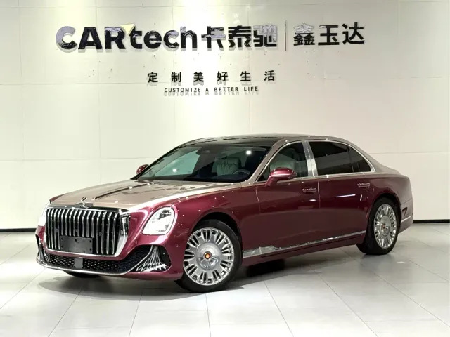 Фотография автомобиля — Hongqi Guoya