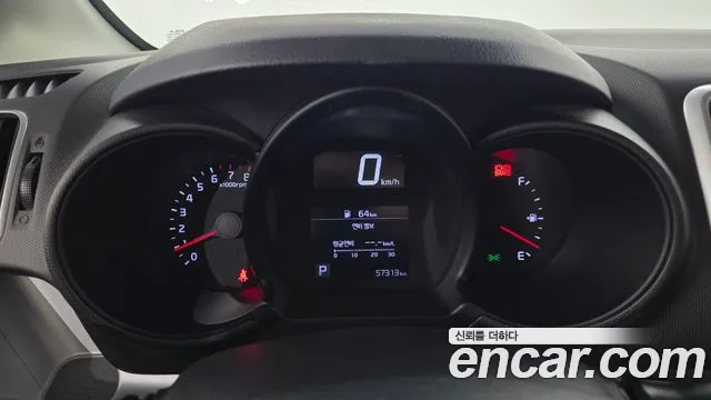 Kia RAY Новый Ray Фургон — Фото автомобиля 2