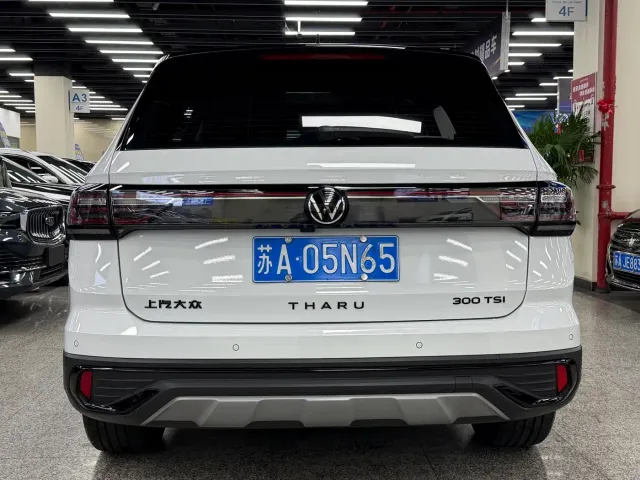 Volkswagen Tharu — Фото автомобиля 10