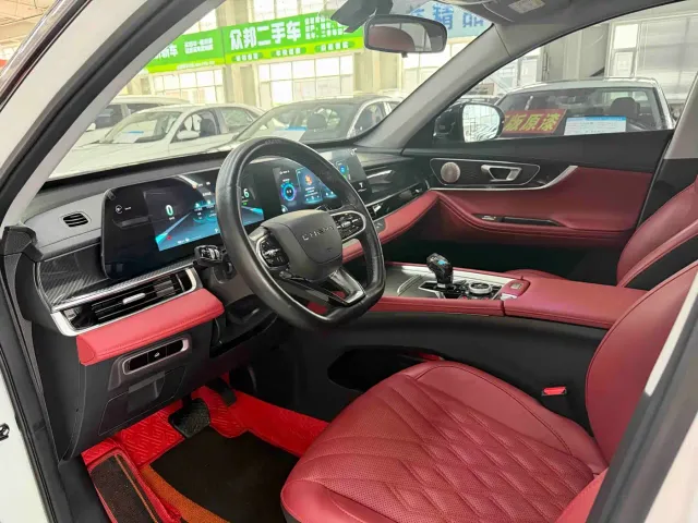 Chery Tiggo 7 PLUS — Фото автомобиля 7