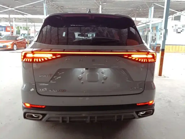 Chery Tiggo 8 PRO — Фото автомобиля 5