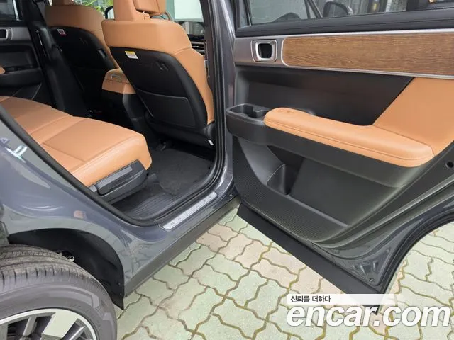 Hyundai Santa Fe MX5 — Фото автомобиля 7