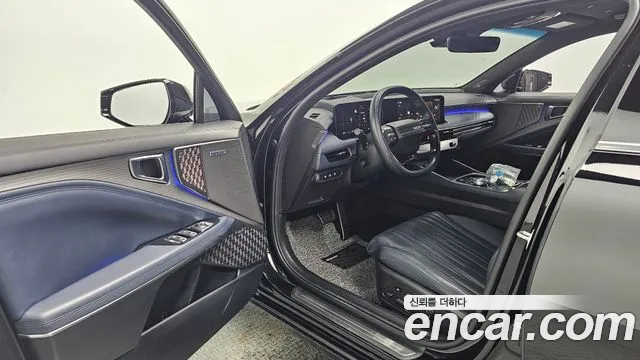 Kia K8 The New K8 2.5 Бензин 2WD — Фото автомобиля 10