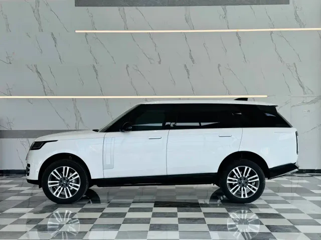 Land Rover Range Rover — Фото автомобиля 3