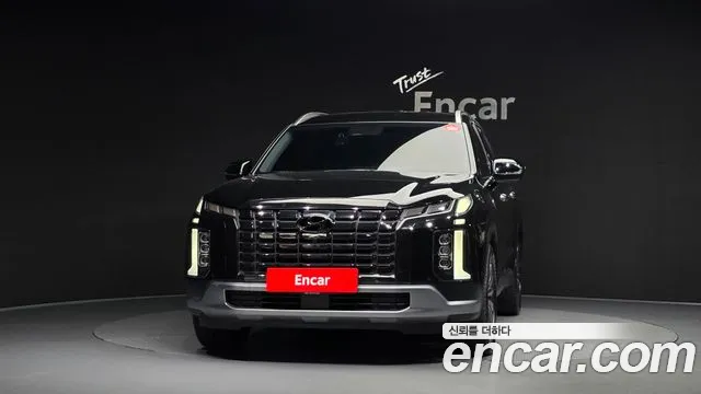 Hyundai Palisade The New Palisade Бензин 3.8 2WD — Фото автомобиля 3