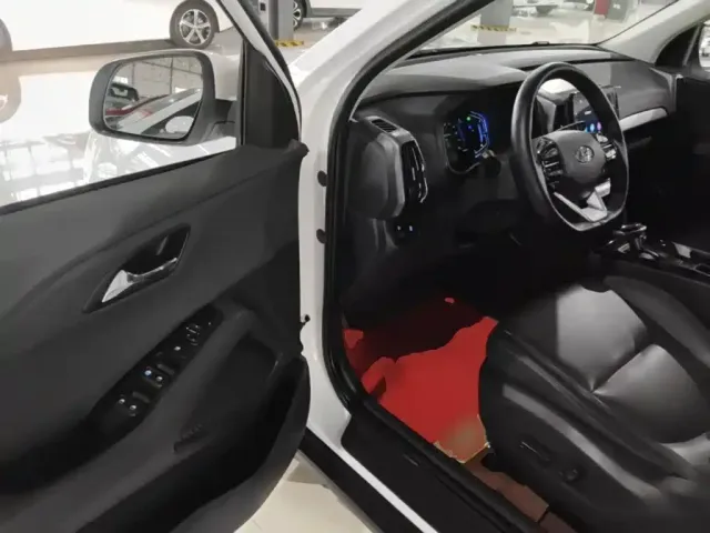 Hyundai ix35 — Фото автомобиля 15