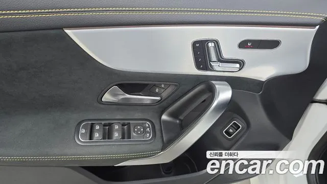 Mercedes-Benz CLA-Class — Фото автомобиля 19