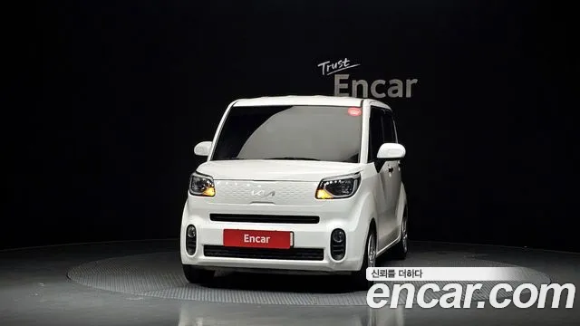 Kia RAY Новый Ray Фургон — Фото автомобиля 3