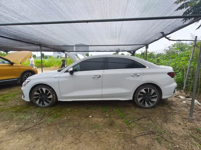 Audi A3 — Фото автомобиля 4