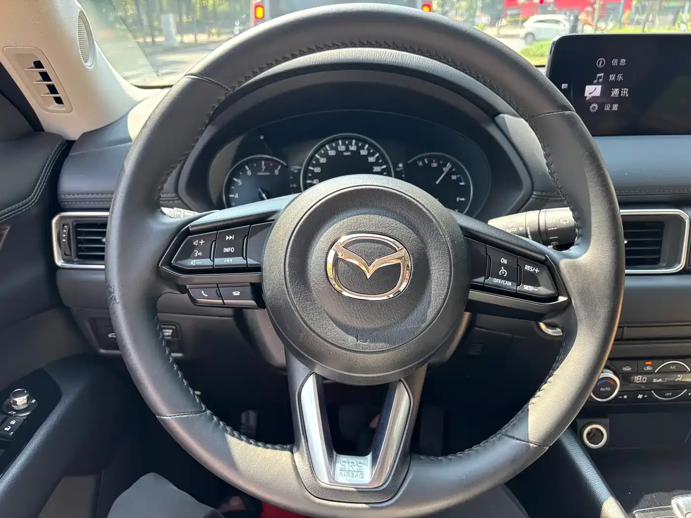 Mazda Mazda CX-5 2024 2.0L Automatic FWD Smart Elegance — Фото автомобиля 23