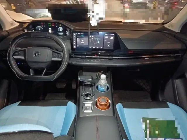 Changan CS55 Plus — Фото автомобиля 10
