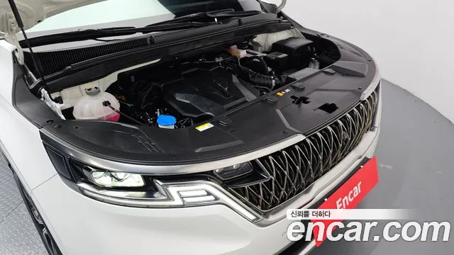 Kia Canival Carnival 4 поколение Бензин 9 мест Signature — Фото автомобиля 6