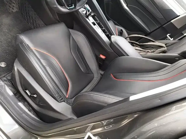 Geely Binrui — Фото автомобиля 14