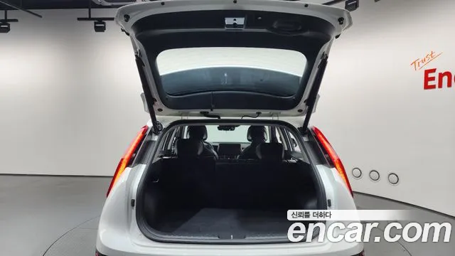 Kia Niro The All New Niro Signature — Фото автомобиля 17