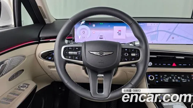Genesis GV70 2.5T Бензин 2WD — Фото автомобиля 10