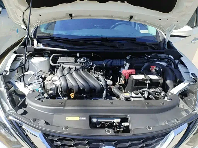 Nissan Sylphy — Фото автомобиля 24