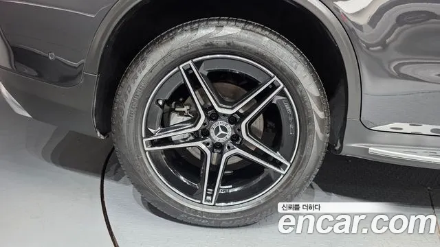 Mercedes-Benz GLC-Class X253 — Фото автомобиля 5