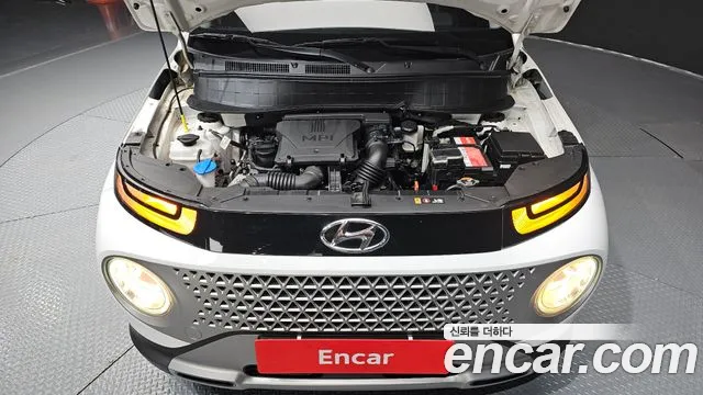Hyundai Casper — Фото автомобиля 9