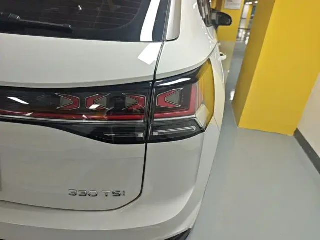 Volkswagen Tayron — Фото автомобиля 7